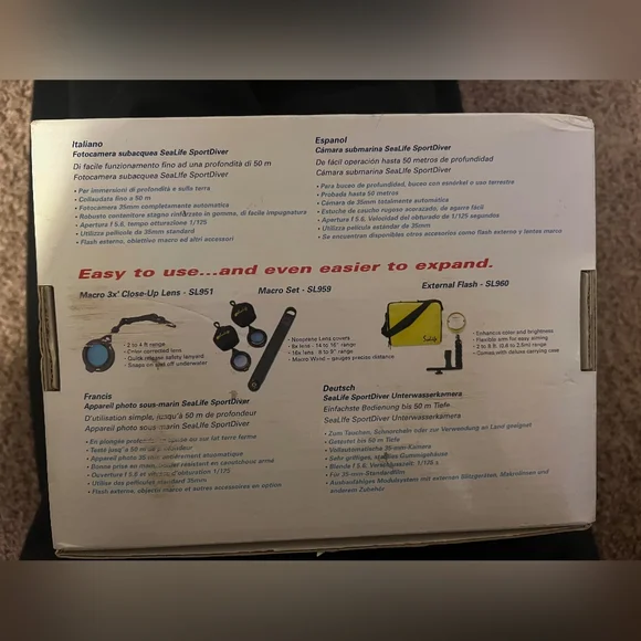 Diving camera - Picture 4 of 4